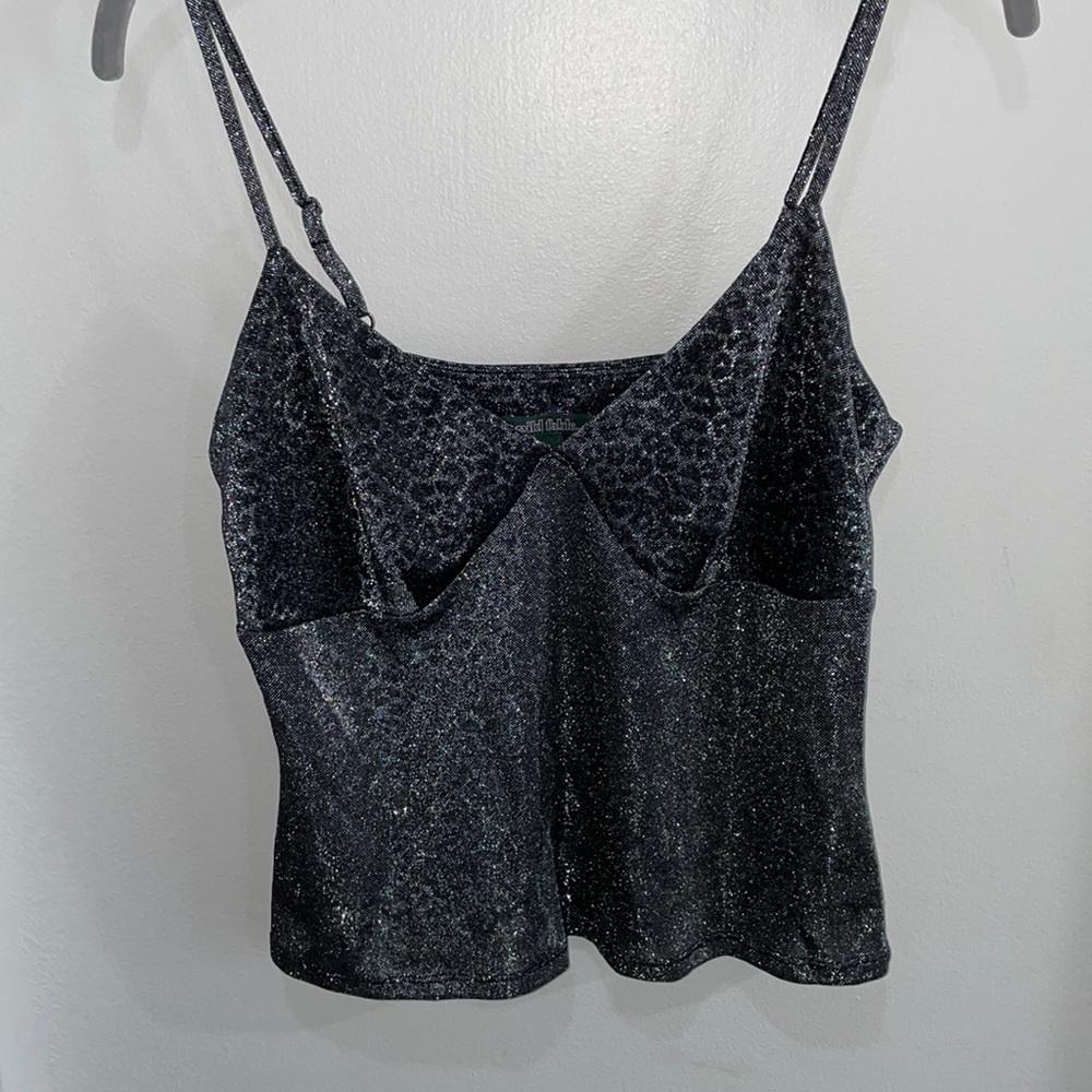 Cute tank top for going out!